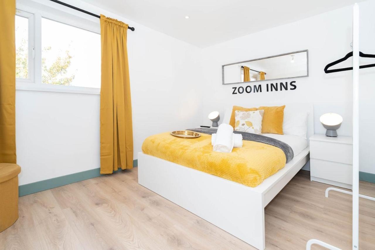 Ferienwohnung Luxury Urban Oasis In West Midlands Birmingham Exterior foto
