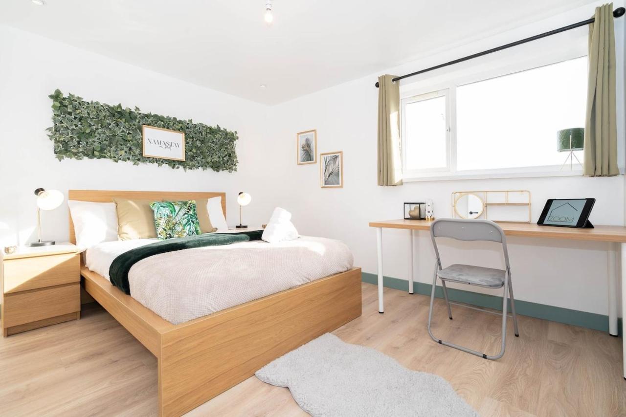Ferienwohnung Luxury Urban Oasis In West Midlands Birmingham Exterior foto